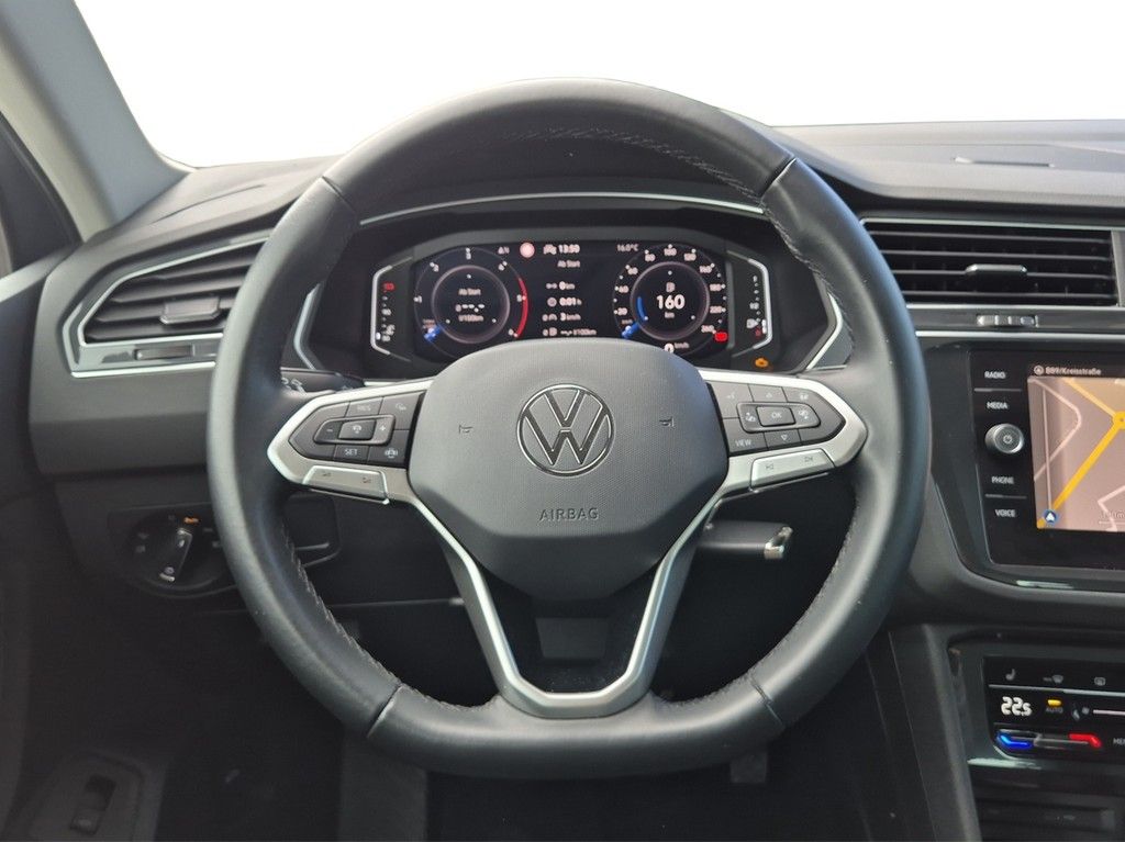 Volkswagen Tiguan 2021