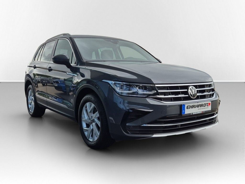 Volkswagen Tiguan 2021