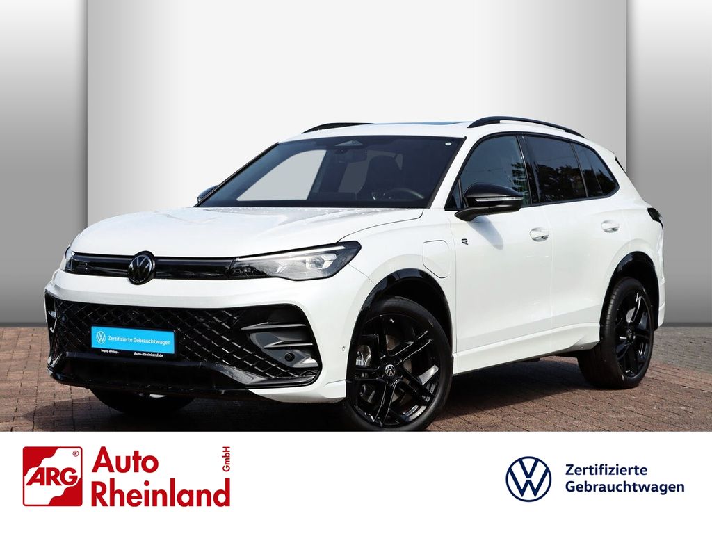 Volkswagen Tiguan 2025