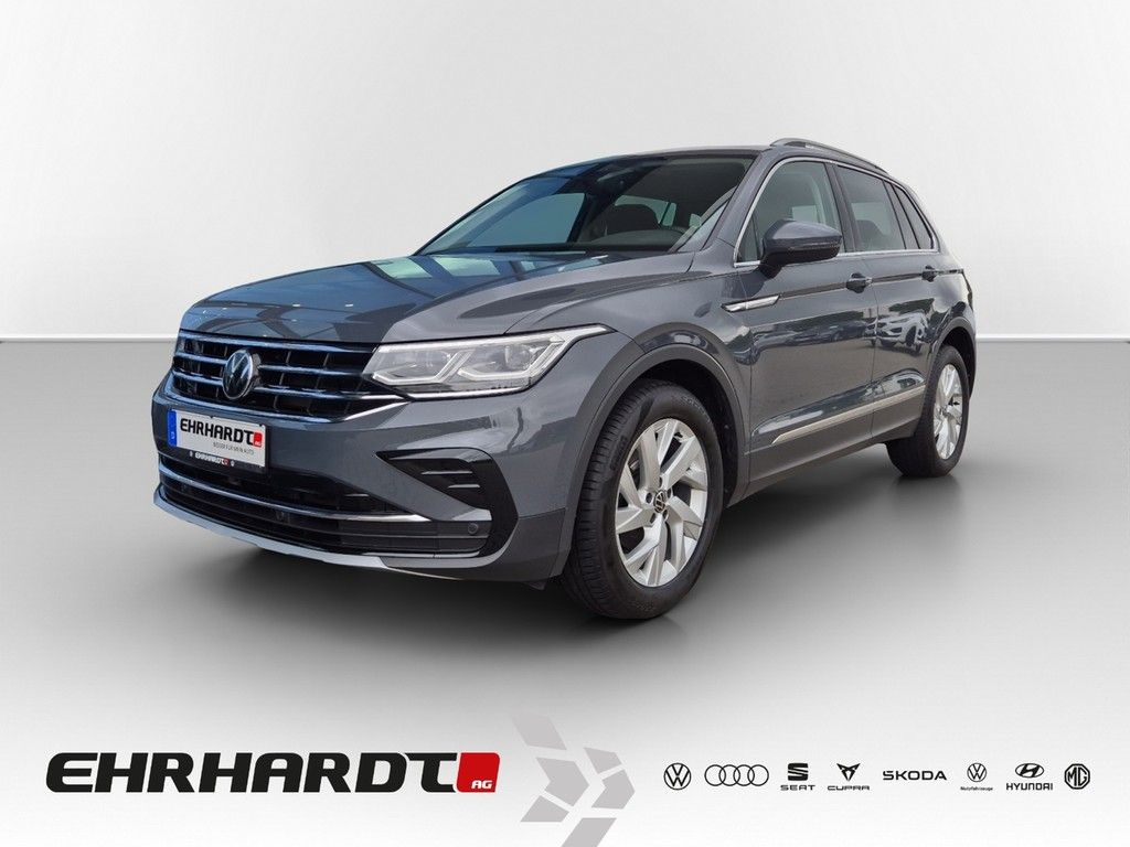 Volkswagen Tiguan 2021