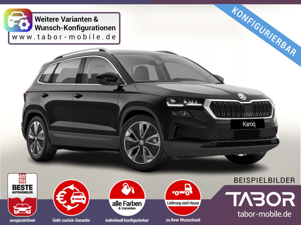 Skoda Karoq 2025