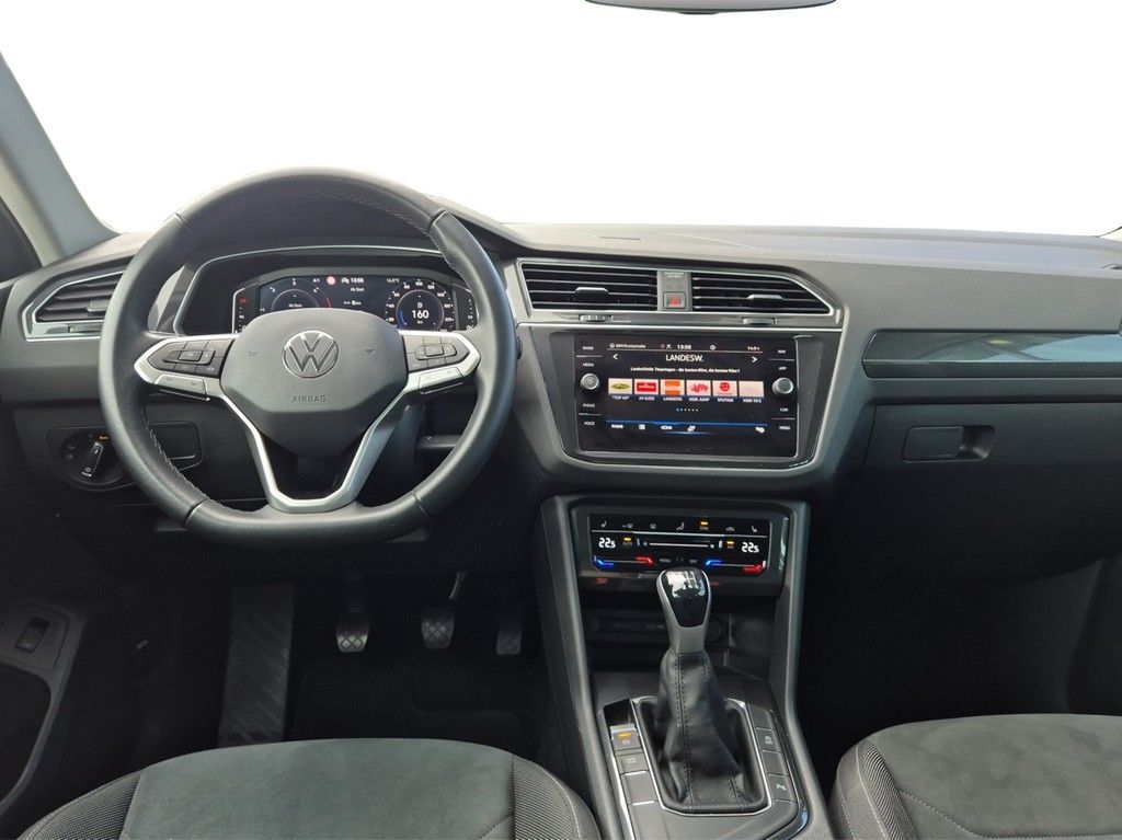 Volkswagen Tiguan 2021