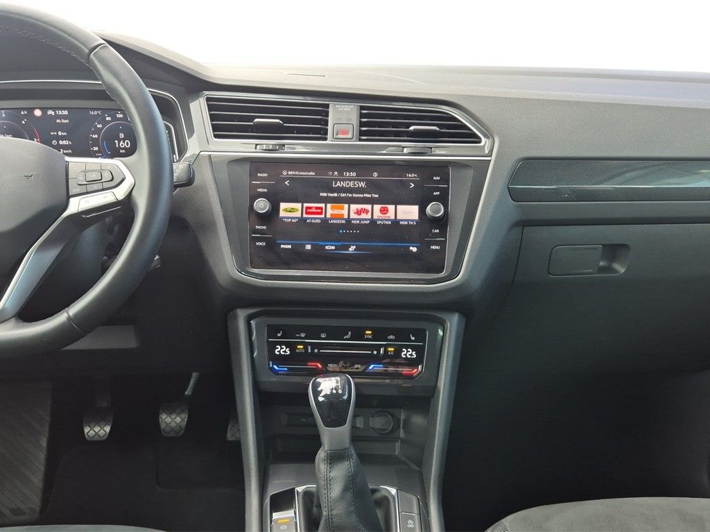 Volkswagen Tiguan 2021