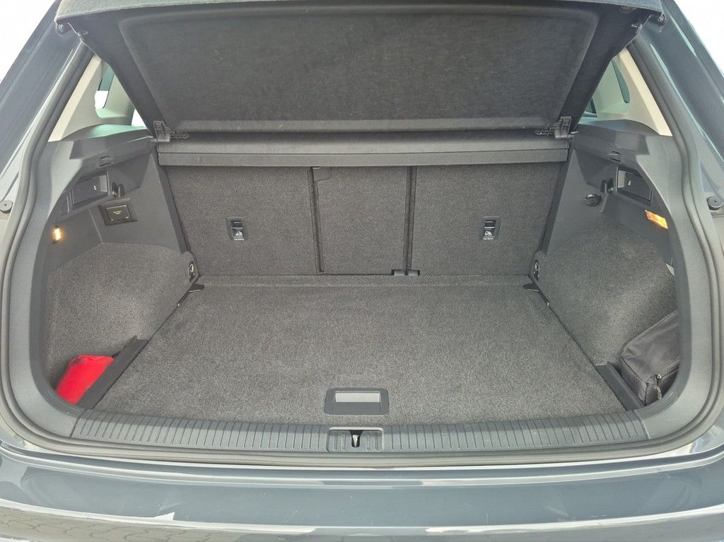 Volkswagen Tiguan 2021