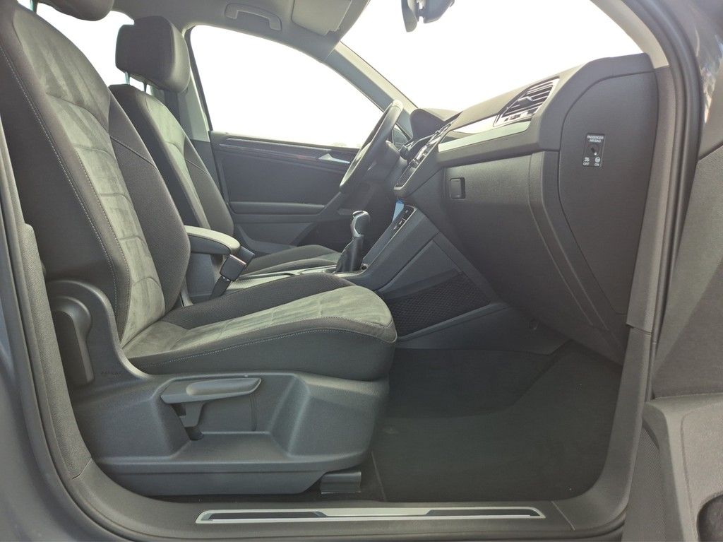 Volkswagen Tiguan 2021