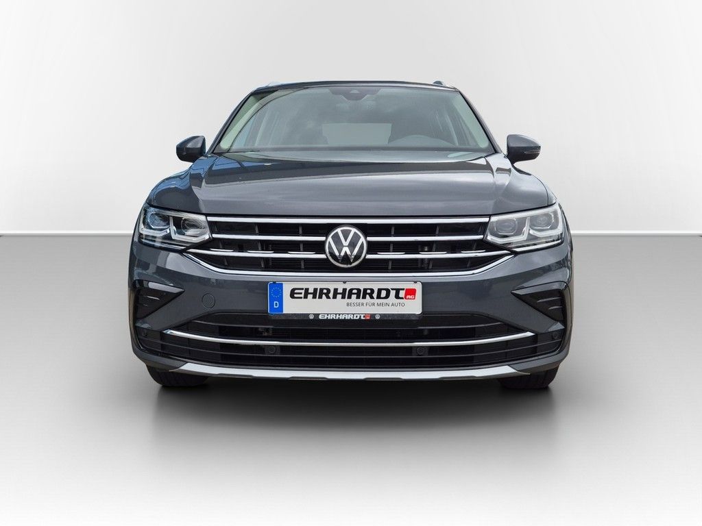 Volkswagen Tiguan 2021