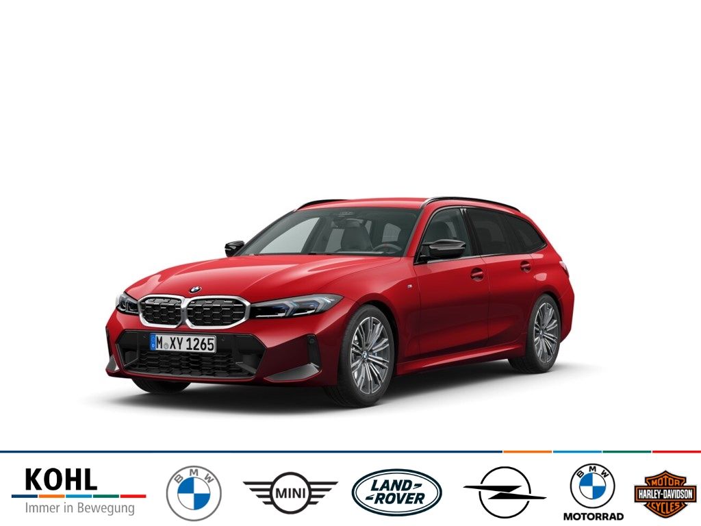 BMW M340d 2025