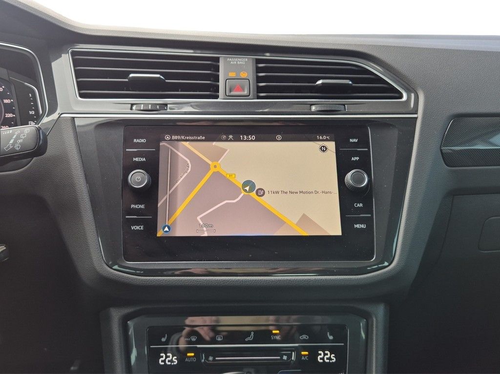 Volkswagen Tiguan 2021