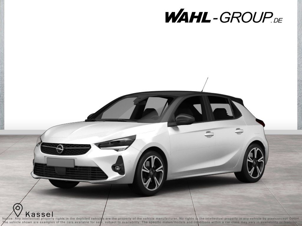Opel Corsa 2025