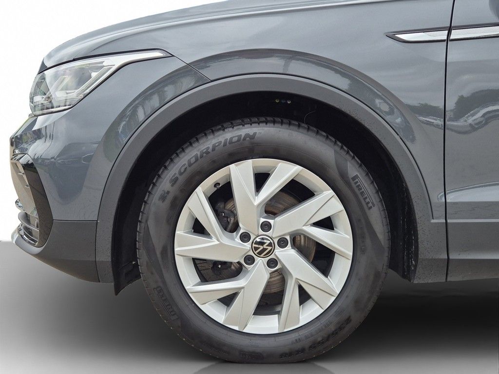 Volkswagen Tiguan 2021