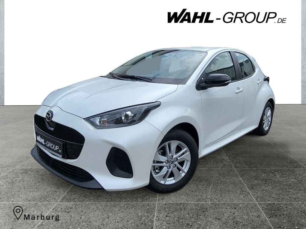 Mazda 2 Hybrid 2025