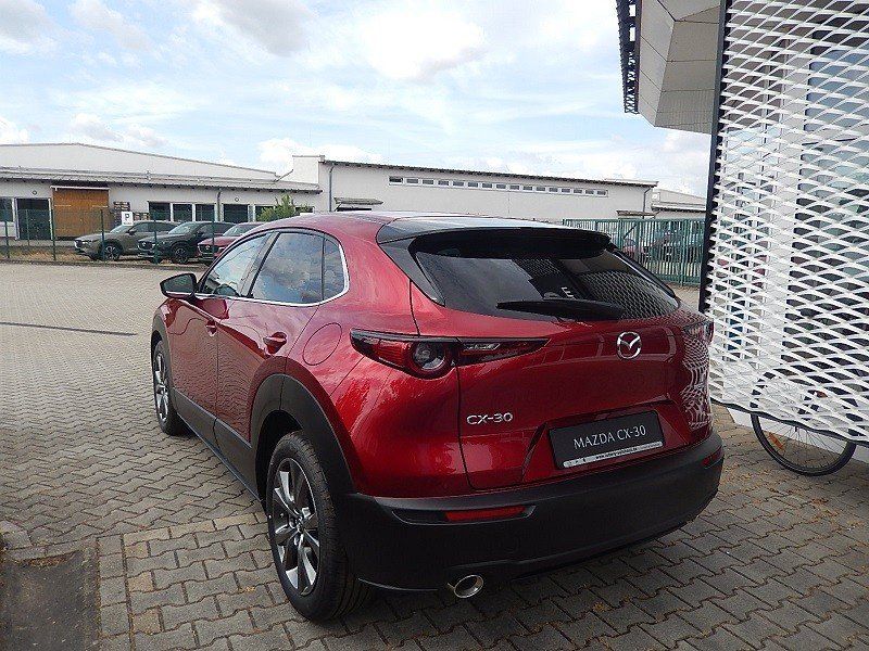 Mazda CX-30 2025