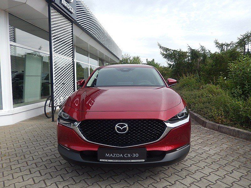 Mazda CX-30 2025