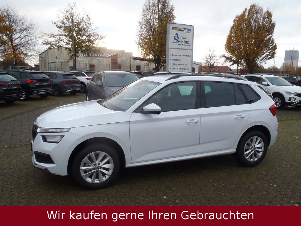 Skoda Kamiq 2024