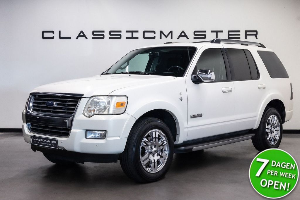 Ford Explorer 2008