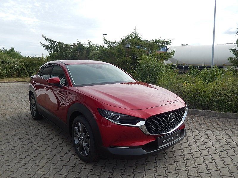 Mazda CX-30 2025