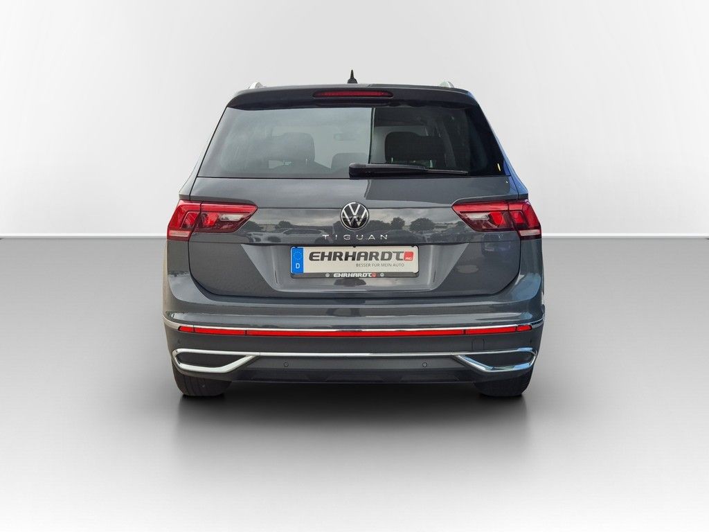 Volkswagen Tiguan 2021