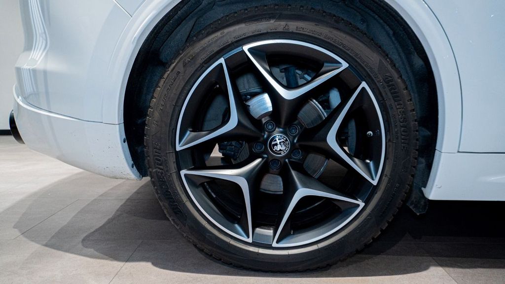 Alfa Romeo Stelvio 2021