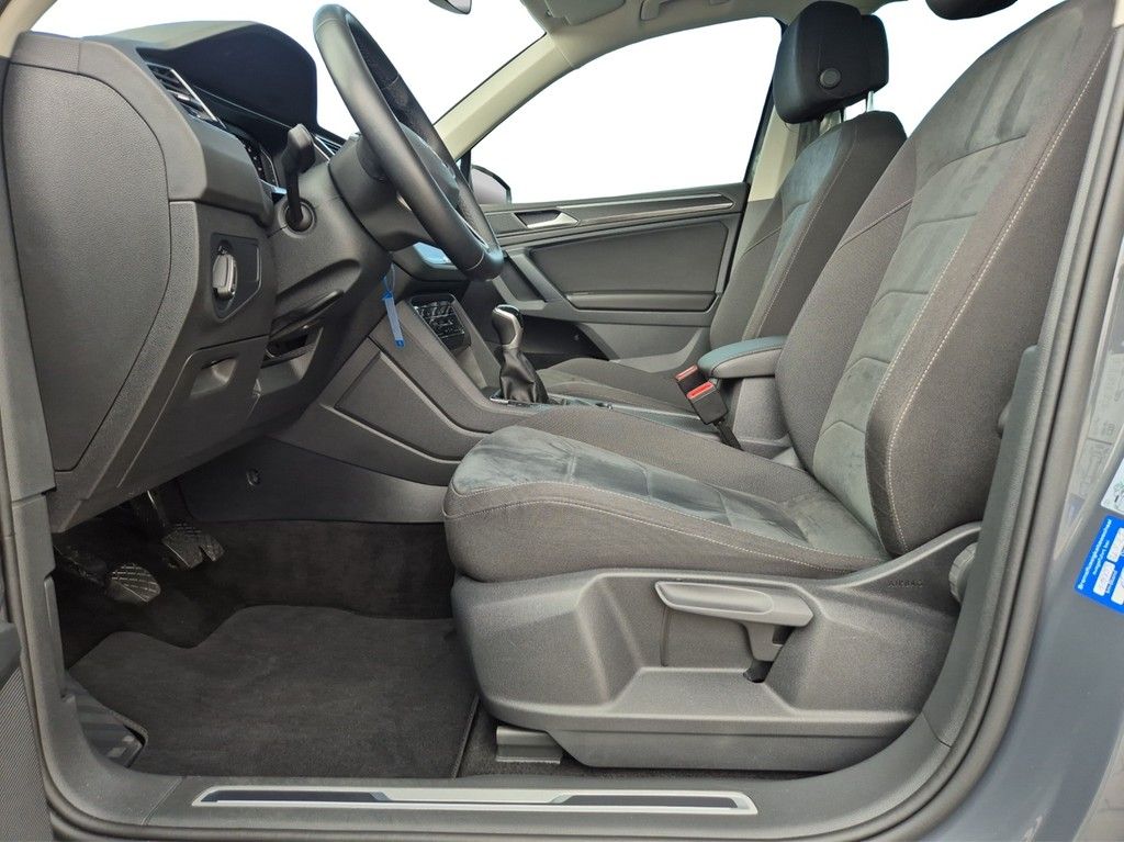 Volkswagen Tiguan 2021