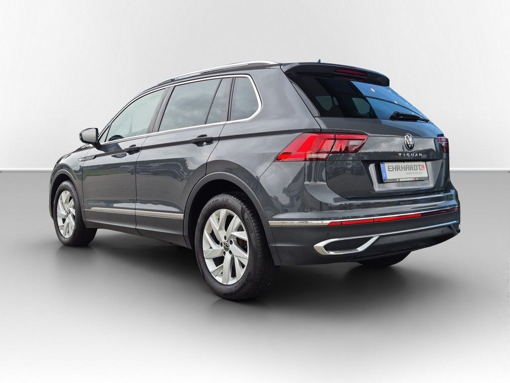 Volkswagen Tiguan 2021