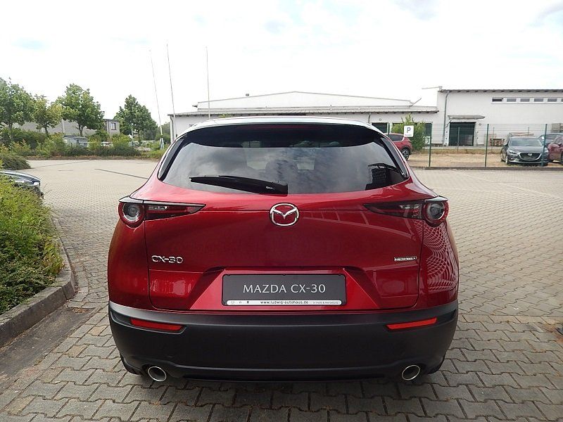 Mazda CX-30 2025