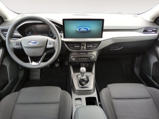 Ford Focus 2025