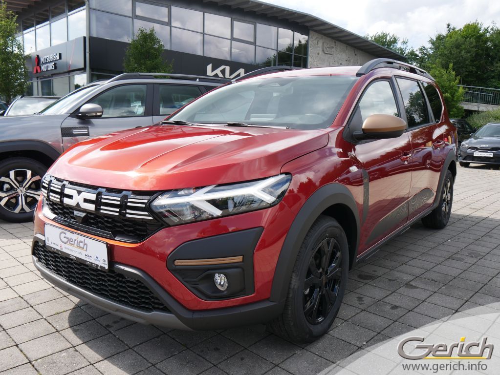 Dacia Jogger 2025