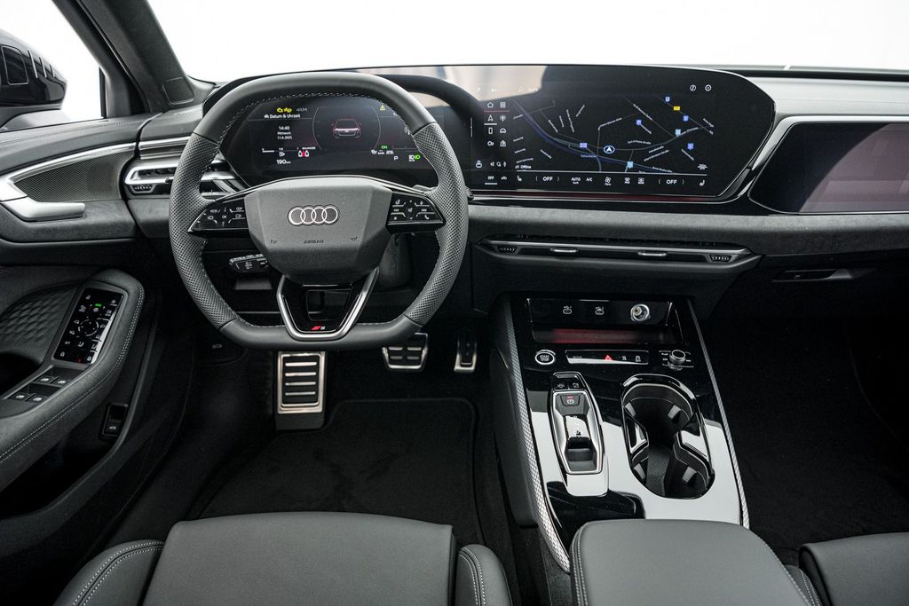 Audi A5 2025