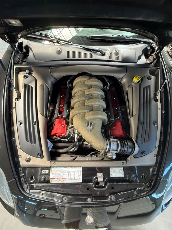 Maserati 4200 2007