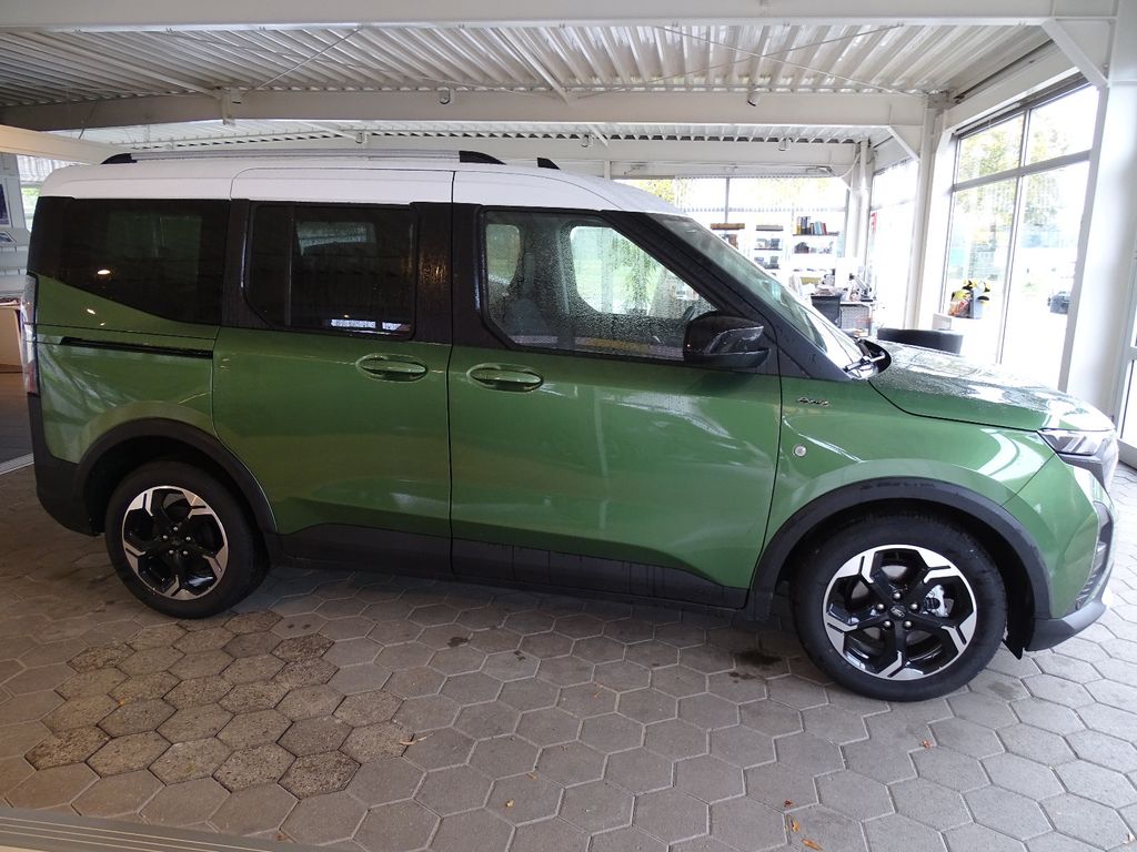 Ford Tourneo Courier 2025