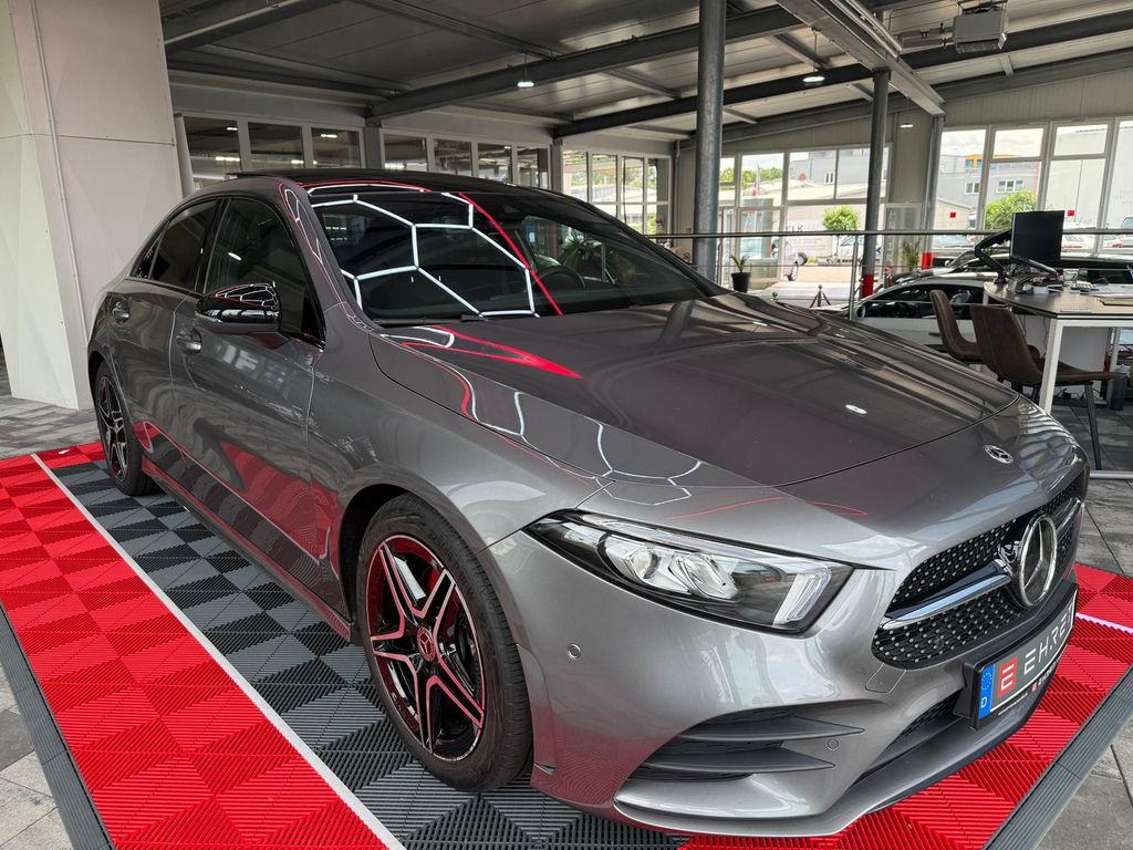 Mercedes-Benz A 220 2022