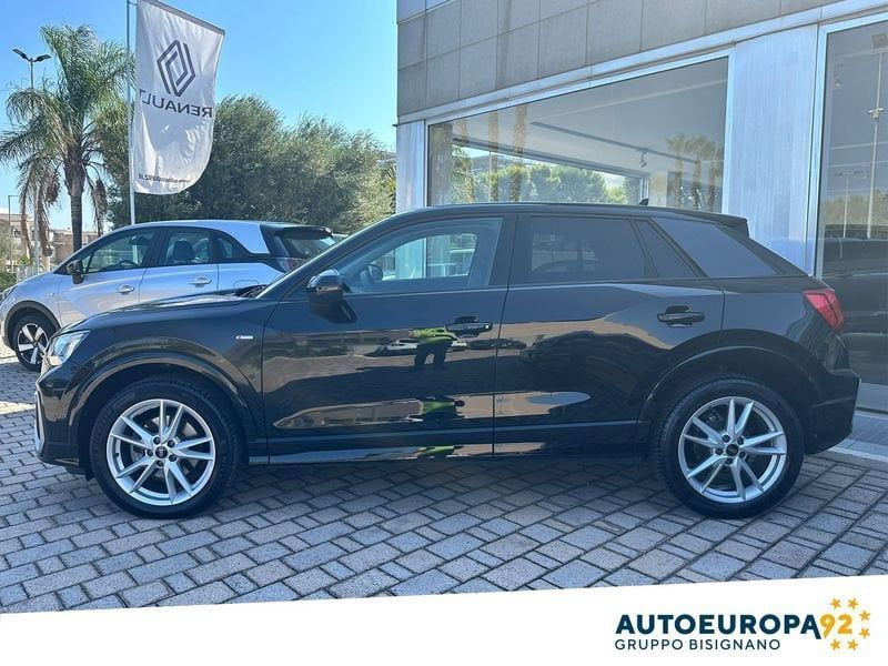 Audi Q2 2024