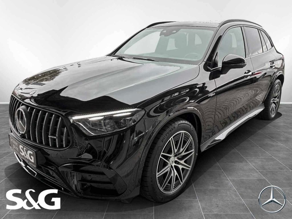 Mercedes-Benz GLC 43 AMG 2024
