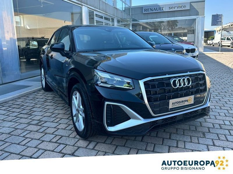 Audi Q2 2024