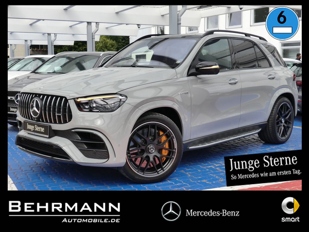 Mercedes-Benz GLE 63 AMG 2025