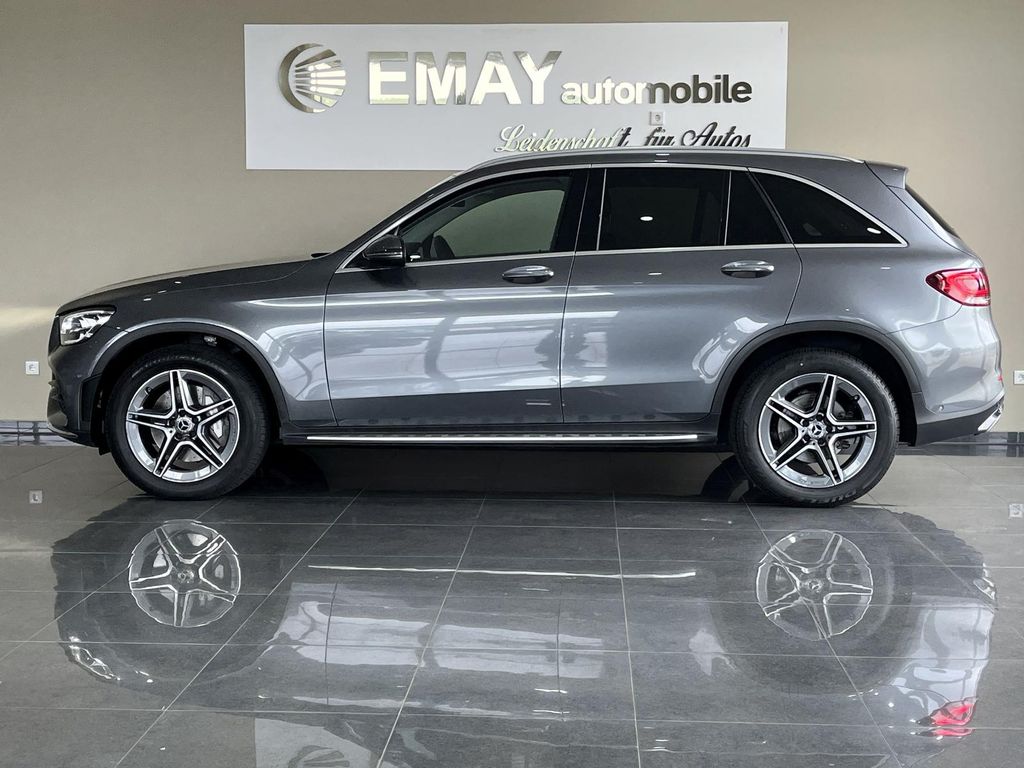 Mercedes-Benz GLC 200 2022