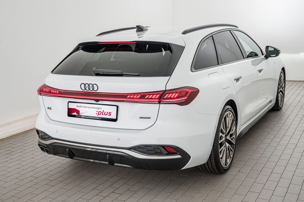 Audi A5 2025