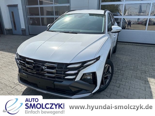 Hyundai TUCSON 2025