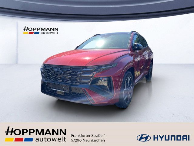 Hyundai TUCSON 2025