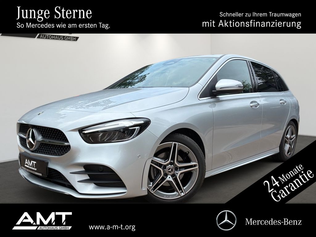 Mercedes-Benz B 200 2023