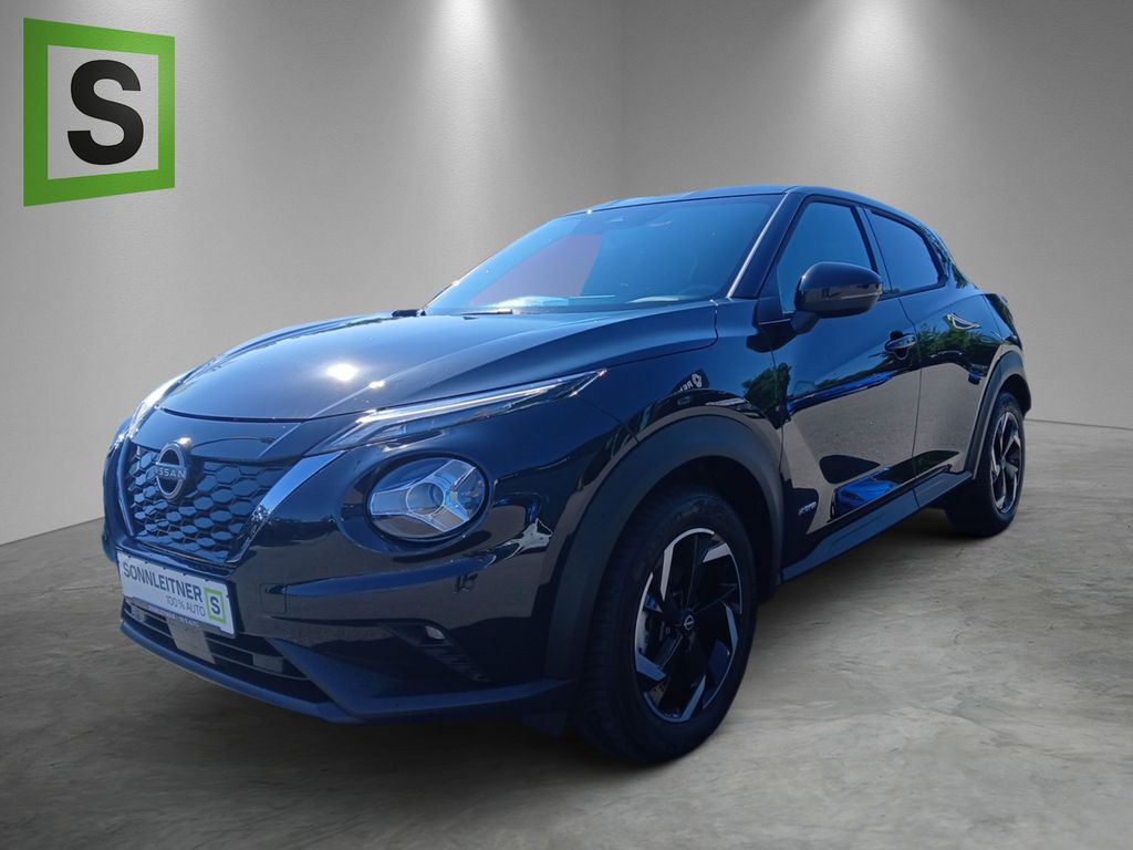Nissan Juke 2024