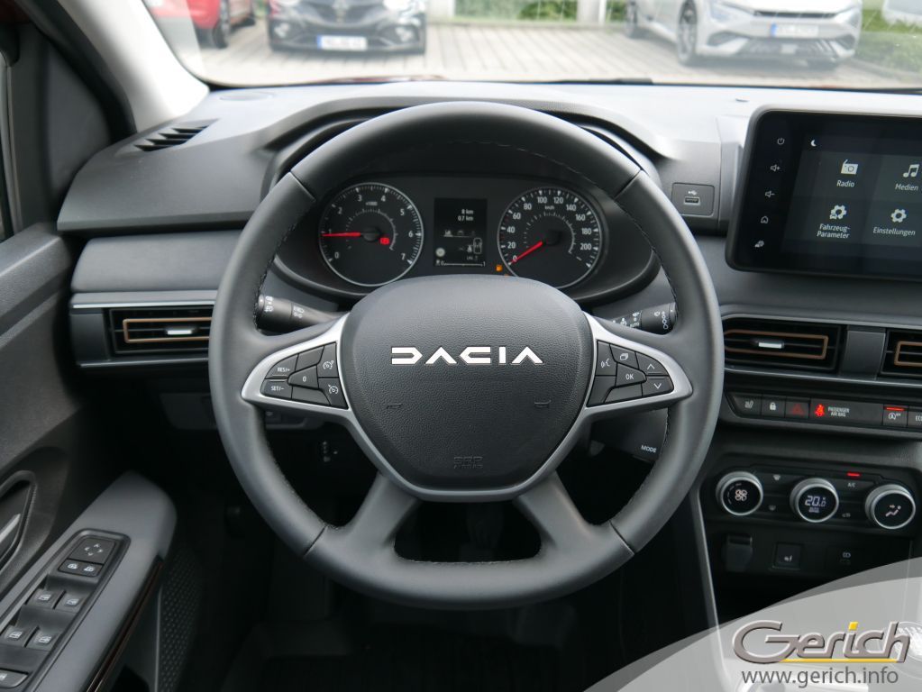 Dacia Jogger 2025