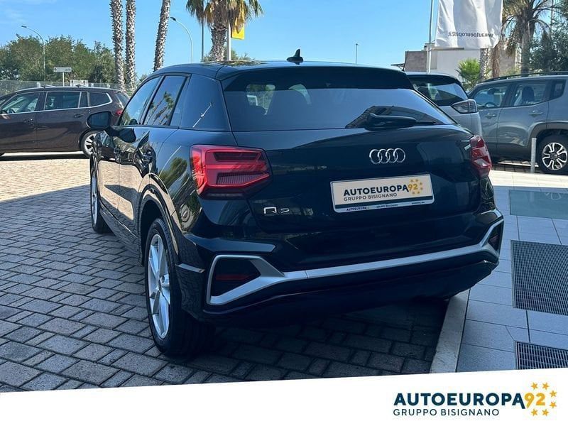 Audi Q2 2024