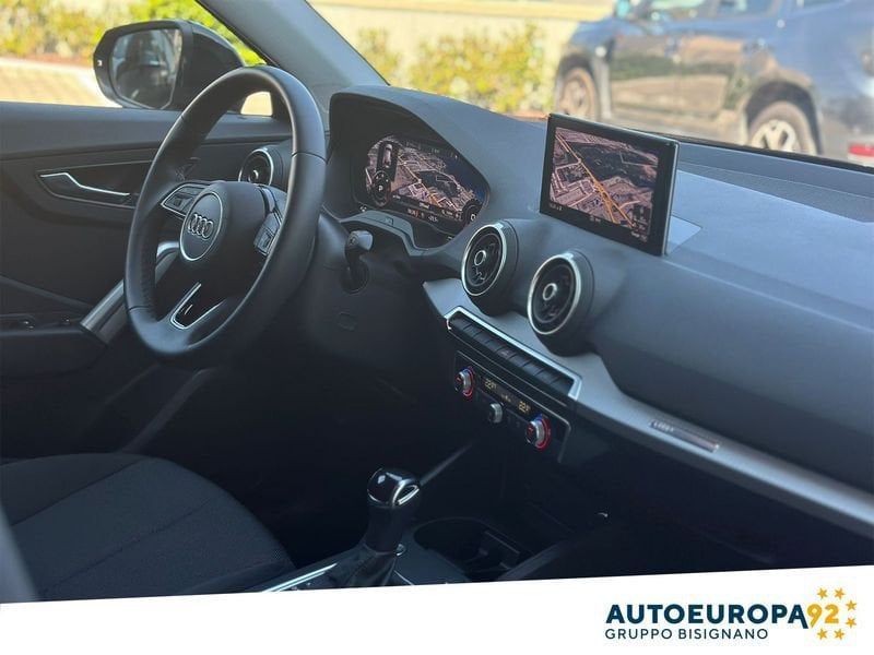 Audi Q2 2024