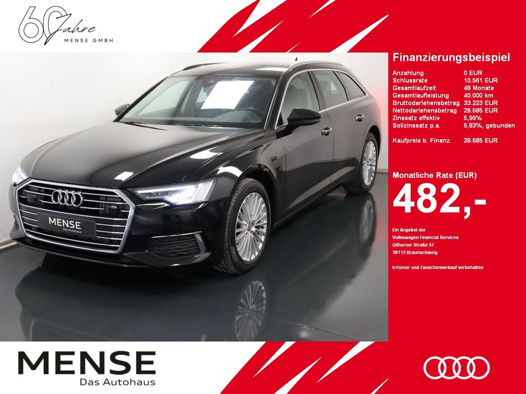 Audi A6 2022