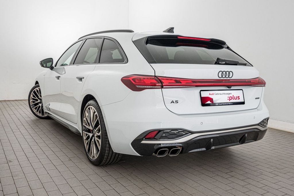 Audi A5 2025