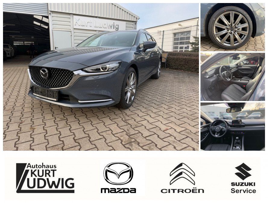 Mazda 6 2024