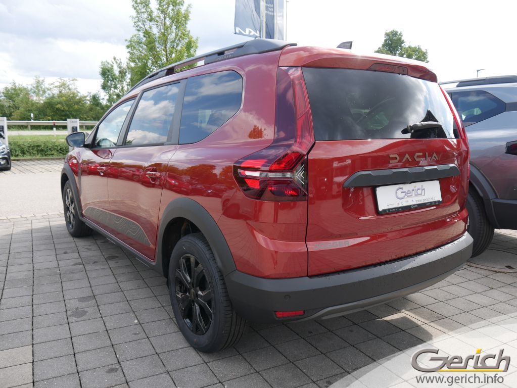 Dacia Jogger 2025