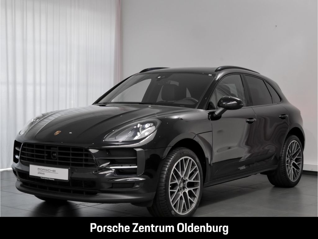 Porsche Macan 2021