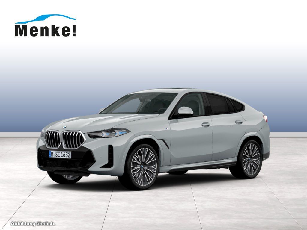 BMW X6 2025